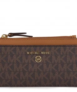 MICHAEL Michael Kors MMK JetSetSigSSlimCH Ld22