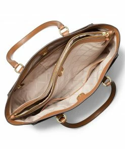 MICHAEL Michael Kors Sullivan Signature Tote Bag -Cheap Michael Kors Shop 71141305 xxl a2