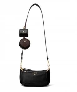 MICHAEL Michael Kors Jet Set Nylon Medium Xbody Bag