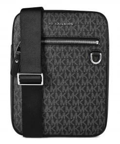 Michael Kors MK AOP Flight Bag Sn23