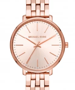 MICHAEL Michael Kors Ladies Pyper Rose Bracelet Watch