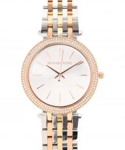 MICHAEL Michael Kors Two Tone Bracelet Watch