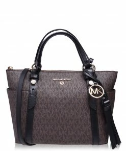 MICHAEL Michael Kors Sullivan Signature Tote Bag