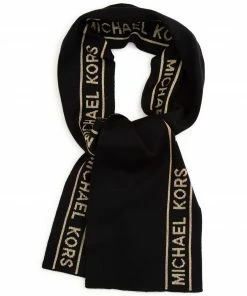 MICHAEL KORS MK Logo Scarf Jn24