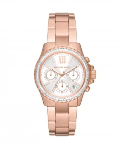 MICHAEL Michael Kors MMK Everest Wtch Ld10