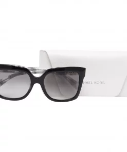 Michael Kors Black 0Mk2082 Square Sunglasses -Cheap Michael Kors Shop ae542000 xxl a2