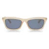 Michael Kors Gold 0Mk2087U Rectangle Sunglasses -Cheap Michael Kors Shop af622200 xxl