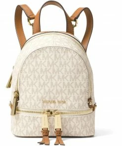 Cheap Michael Kors Shop 9 MICHAEL Michael Kors Rhea extra small zip back pack