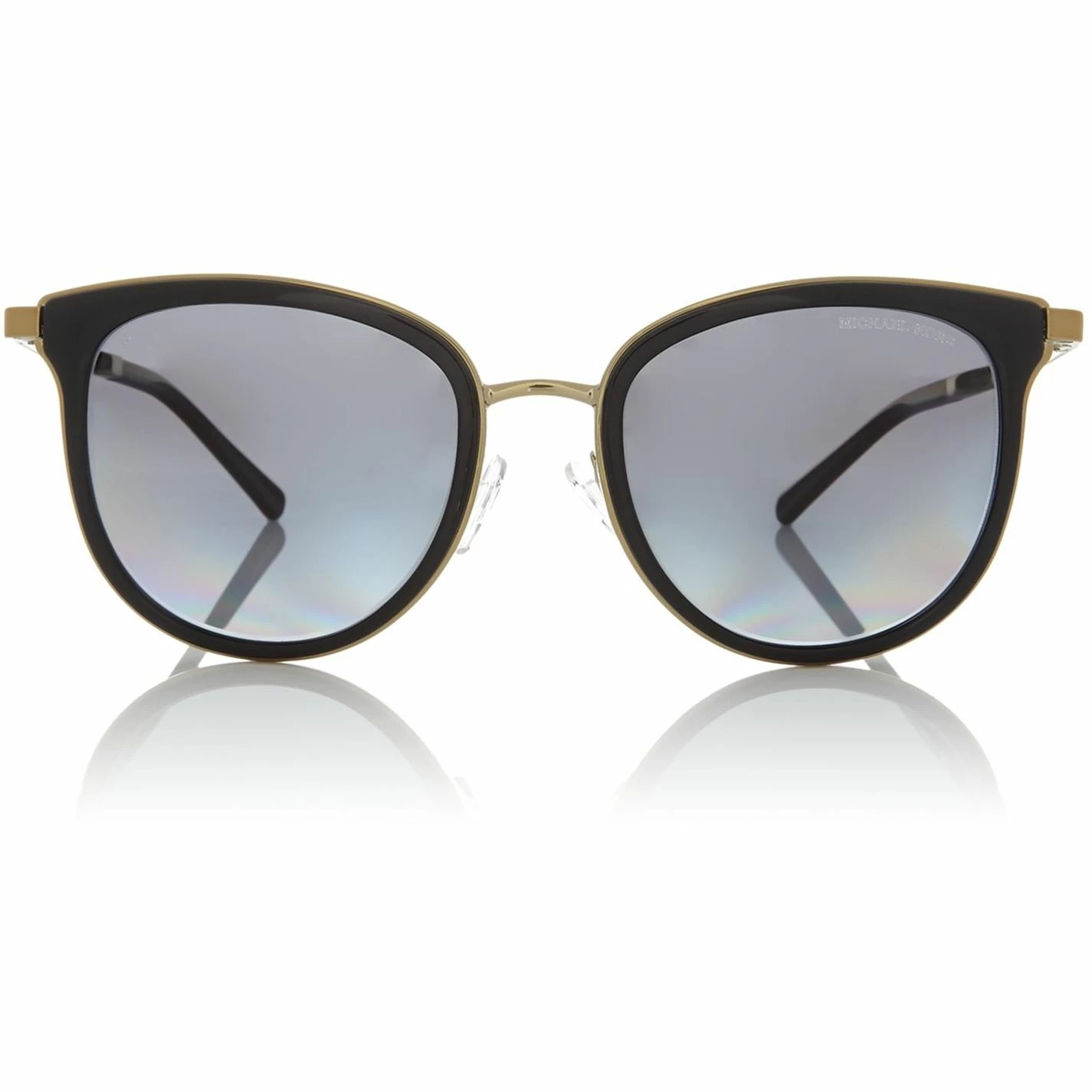 Michael Kors Black MK1010 ADRIANNA Square Sunglasses -Cheap Michael Kors Shop