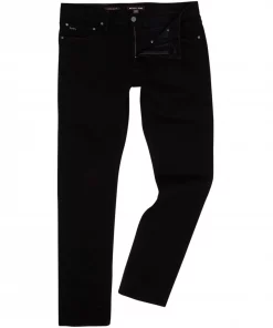Cheap Michael Kors Shop 2 Michael Kors Slim Fit Black Jeans